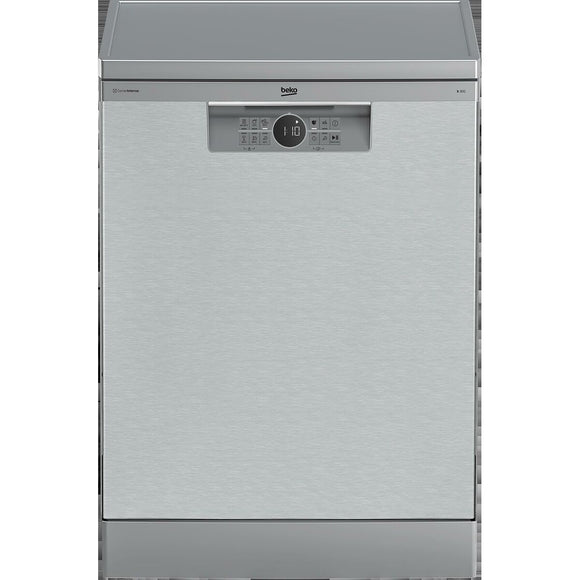 Dishwasher BEKO BDFN26640XC 60 cm-0