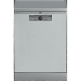 Dishwasher BEKO BDFN26640XC 60 cm-0