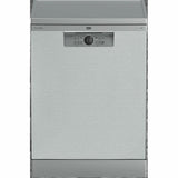 Dishwasher BEKO BDFN26640XC 60 cm-0