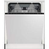 Dishwasher BEKO BDIN38644D Customisable 60 cm-0