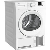 Condensation dryer BEKO DU 9112 GA0 White 9 kg-3