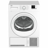 Condensation dryer BEKO DU 9112 GA0 White 9 kg-0