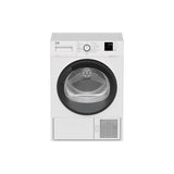 Condensation dryer BEKO DHS 8413 GA1 White-0