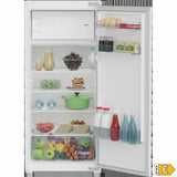 Combined Refrigerator BEKO BSSA210K4SN White-3