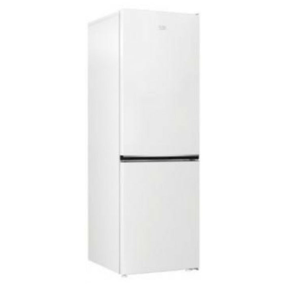 Combined Refrigerator BEKO B1RCNE364W White Black (186 x 60 cm)-0