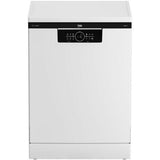Dishwasher BEKO BDFN26440WC 60 cm-0