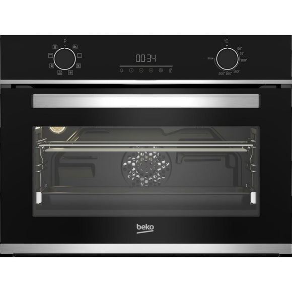 Compact Oven BEKO BBCM13300XC 48 L-0
