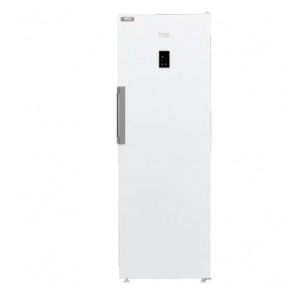 Refrigerator BEKO B3RMLNE444HW White (185 X 60 CM)-0