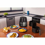 Air Fryer BEKO Black 1500 W 4 L-0