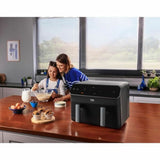 Air Fryer BEKO Black 2400 W 8,5 L-5