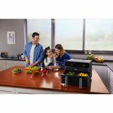 Air Fryer BEKO Black 2400 W 8,5 L-3