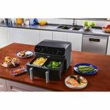 Air Fryer BEKO Black 2400 W 8,5 L-1