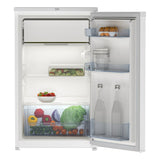 Refrigerator BEKO TS190340N White-4