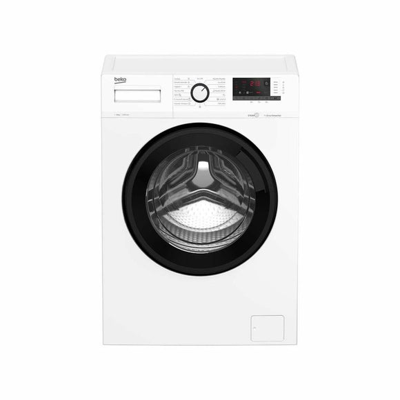 Washing machine BEKO WRA 8615 XW 1200 rpm 8 kg 60 cm-0