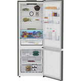 Fridge BEKO B3RCNE564HG 192 Grey-11