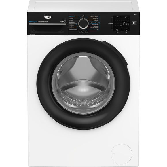 Washing machine BEKO BM3WFU3721W 60 cm 1200 rpm 7 kg-0