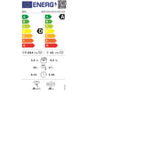 Washer - Dryer BEKO BM5DFT48437WB 1400 rpm 5 kg 8 kg-3