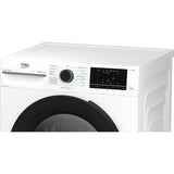 Washer - Dryer BEKO BM5DFT49437WB 1400 rpm 9 kg 6 Kg-4