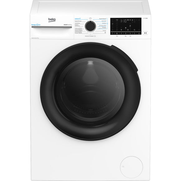 Washer - Dryer BEKO BM5DFT49437WB 1400 rpm 9 kg 6 Kg-0