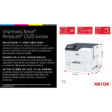 Laser Printer Xerox C620V_DN-12