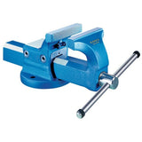 Carpenter's bench vice KANCA Fortissimo 150 mm 15 x 19 cm-0