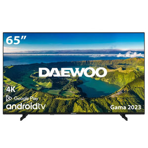 Smart TV Daewoo 65DM72UA 65" LED 4K Ultra HD Wi-Fi-0