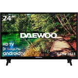 Smart TV Daewoo 24DM54HA1 HD 24" LED-0