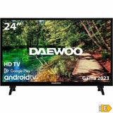 Smart TV Daewoo 24DM54HA1 HD 24" LED-2