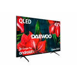 Smart TV Daewoo 43DM55UQPMS 43" 4K Ultra HD QLED-2