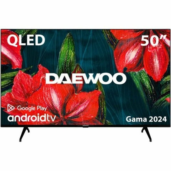 Smart TV Daewoo D50DM55UQPMS 4K Ultra HD 50