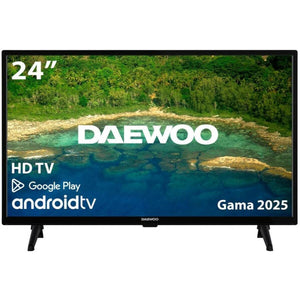 Smart TV Daewoo 24DM64HA HD 24" LED-0