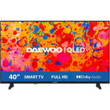 Smart TV Daewoo 40DM95QV 40" Full HD HDR10 WiFi Miracast QLED Direct-LED-0