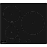 Induction Hot Plate Daewoo-1