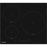 Induction Hot Plate Daewoo-0