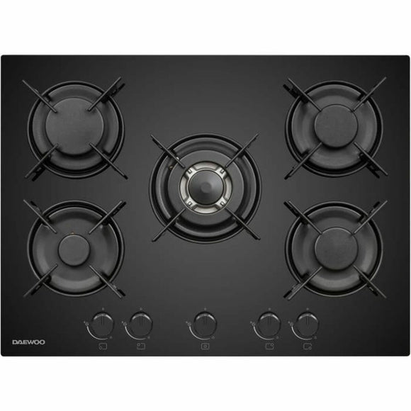 Gas Hob Daewoo BH7GKF51BNM-0