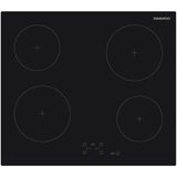 Induction Hot Plate Daewoo-1