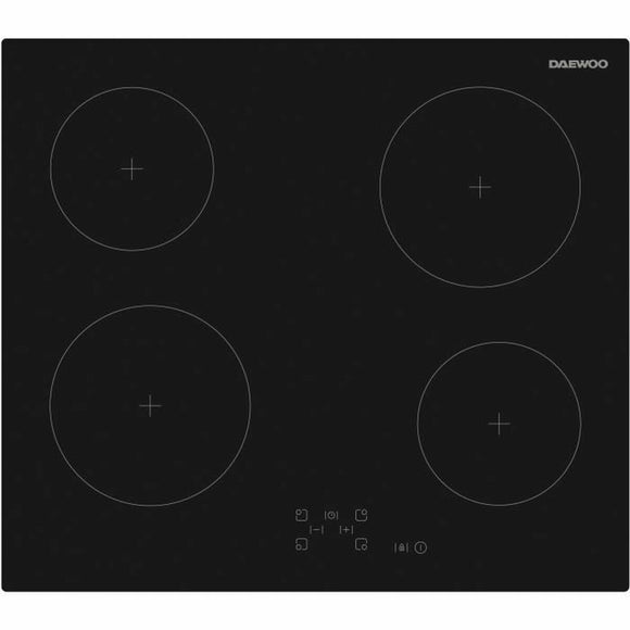 Induction Hot Plate Daewoo-0