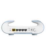 D-Link M60-2 Mesh Wi-Fi 6 Dual-Band White 4 Internal Antennas