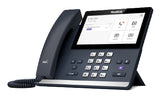 Yealink MP56 E2 Teams VoIP Phone, Gray, LED, Wi-Fi