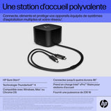 HP Thunderbolt Dock 280W G4 4 4K Display Support