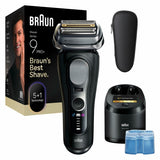 Hair Clippers Braun 9660CC-0
