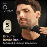 Hair Clippers Braun 9660CC-2