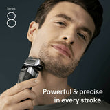 Electric shaver Braun Series 8 8617S-5