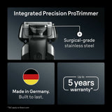 Electric shaver Braun Series 8 8617S-2