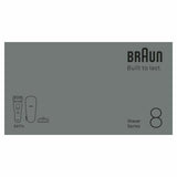 Electric shaver Braun Series 8 8617S-7