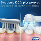 Electric Toothbrush Oral-B Serie iO2 (2 Pieces)-4