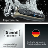 Hair Clippers Braun 72-C7200CC-2