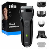 Electric shaver Braun Series 3-0