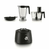 Food Processor Philips Black 1300 W-4