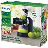 Liquidiser Philips HR1889/70 Black Silver Black/Grey 150 W 750 ml-8